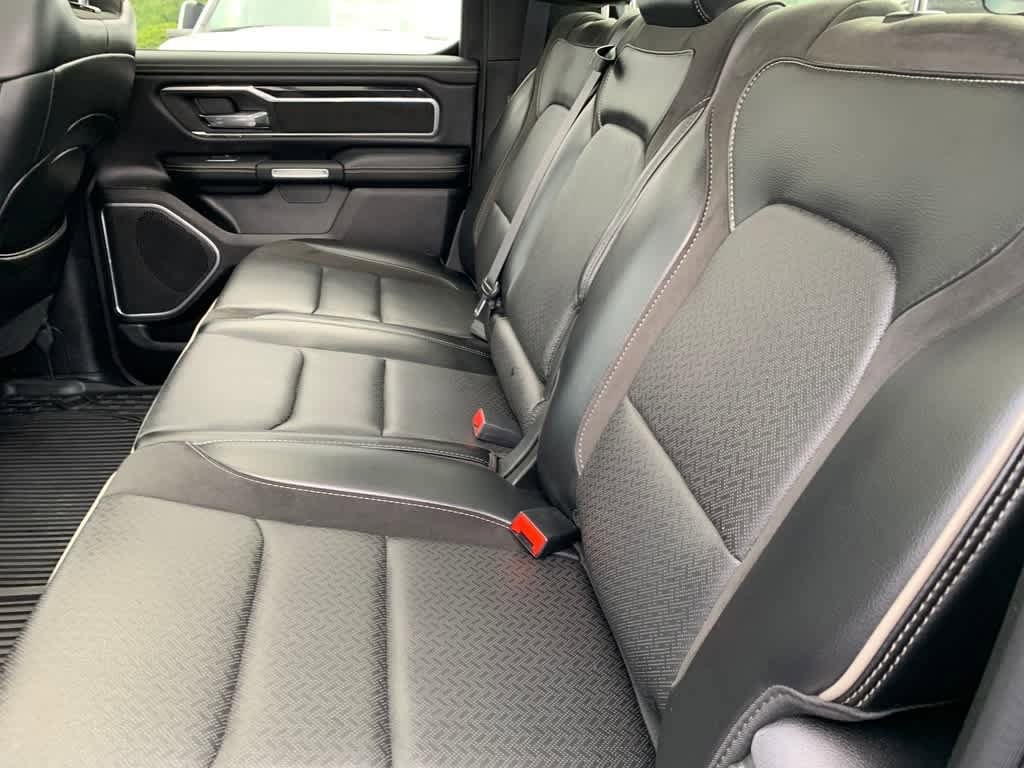 Used 2021 RAM 1500 Laramie w/ Sport Appearance Package AWD/4WD image 24