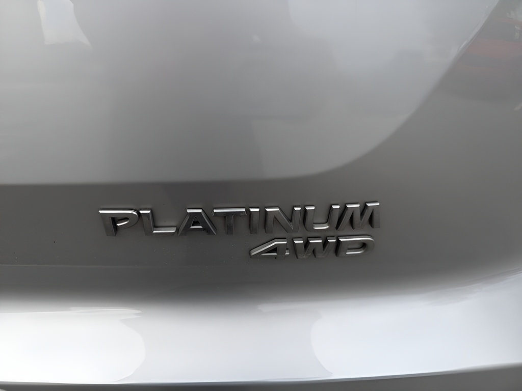 Certified 2024 Nissan Pathfinder Platinum w/ Cargo Package AWD/4WD image 45