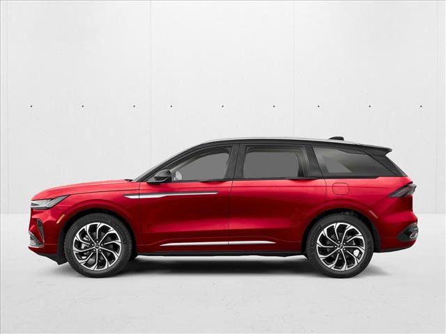 New 2026 Lincoln Nautilus Premier AWD/4WD image 3