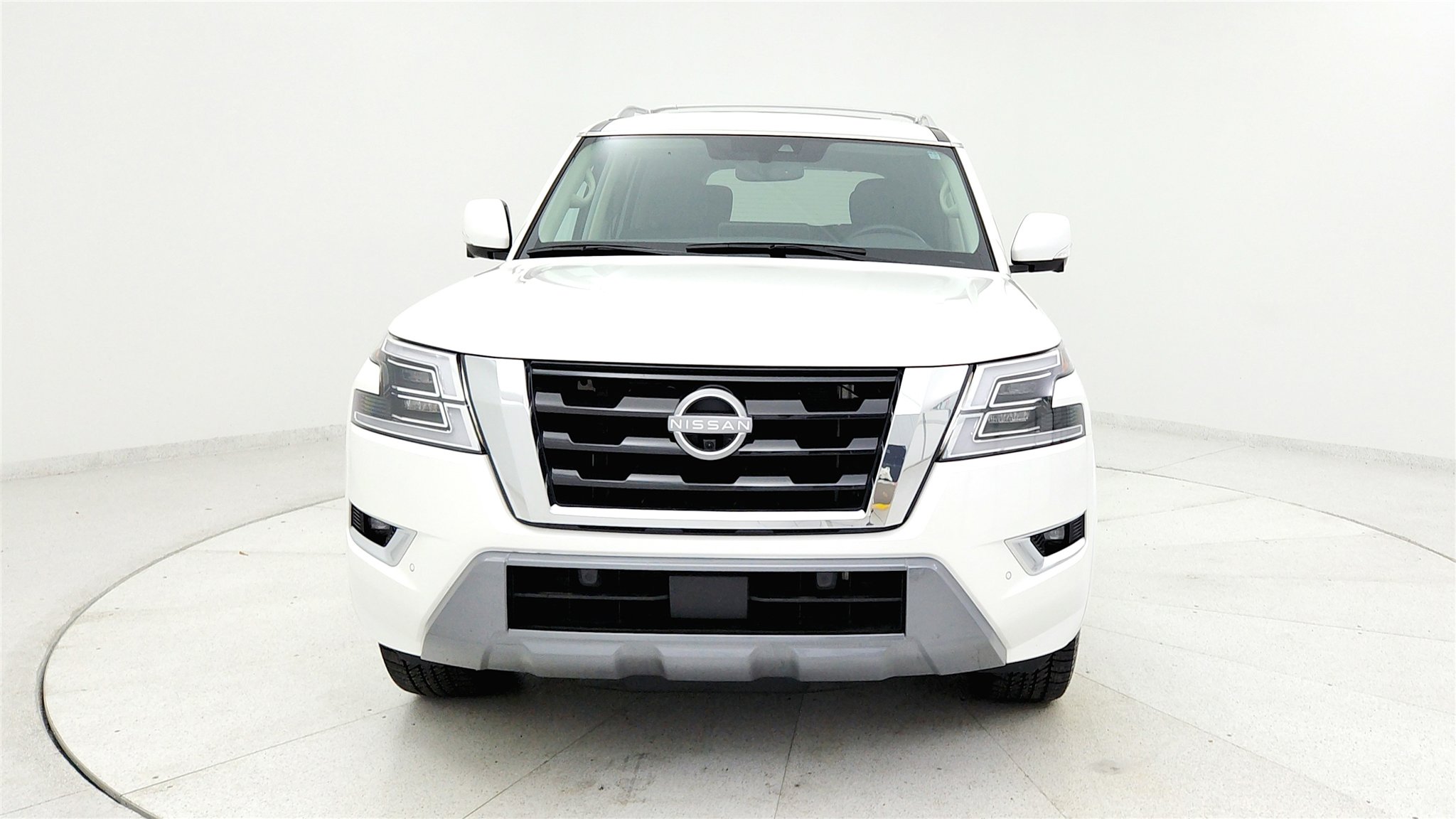 Used 2024 Nissan Armada SL w/ Captain's Chairs Package image 7