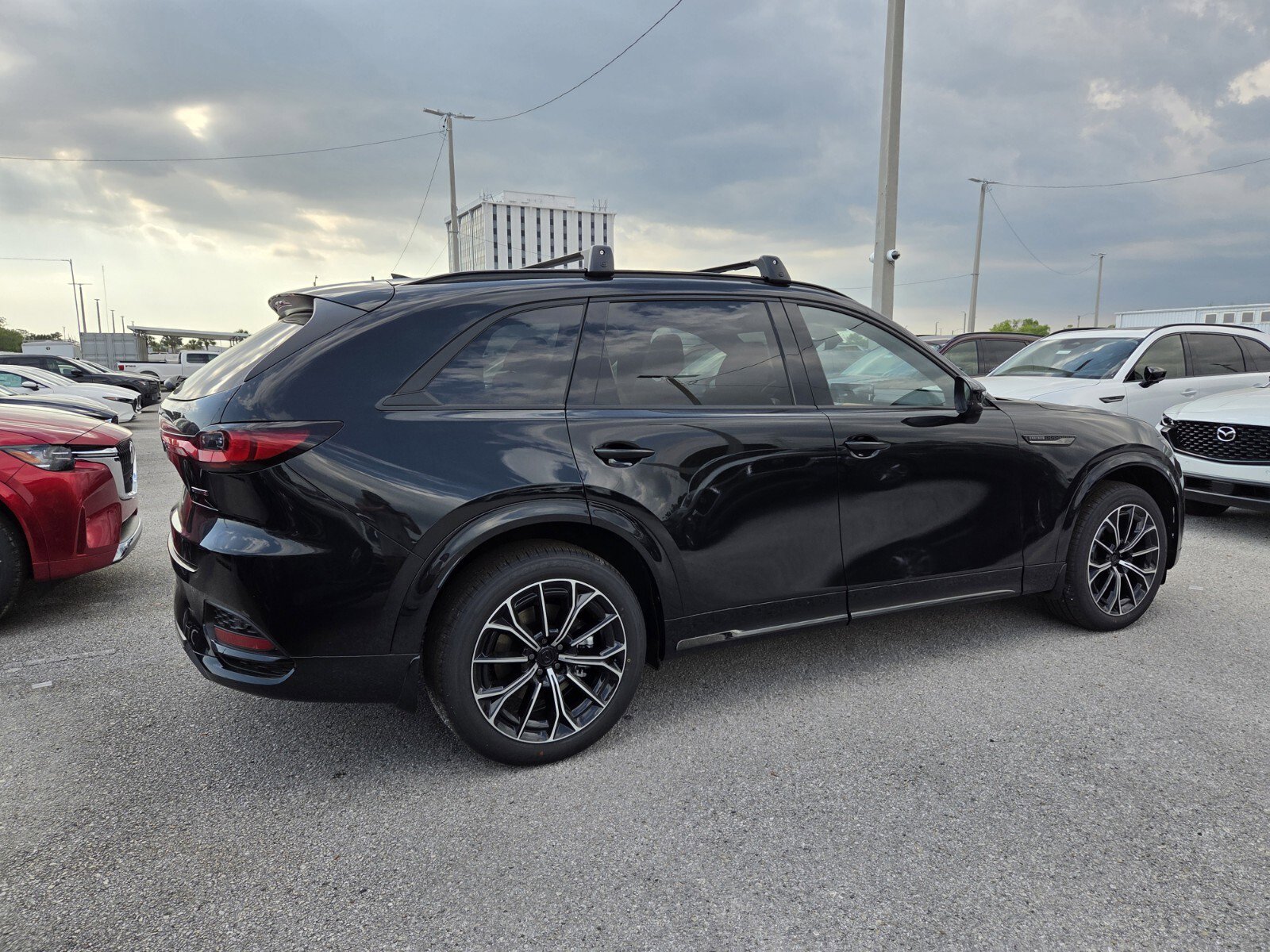 New 2026 MAZDA CX-70 3.3 Turbo S w/ Premium Plus AWD/4WD image 13
