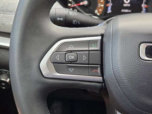Certified 2022 Jeep Compass Latitude w/ Sun and Sound Group image 30