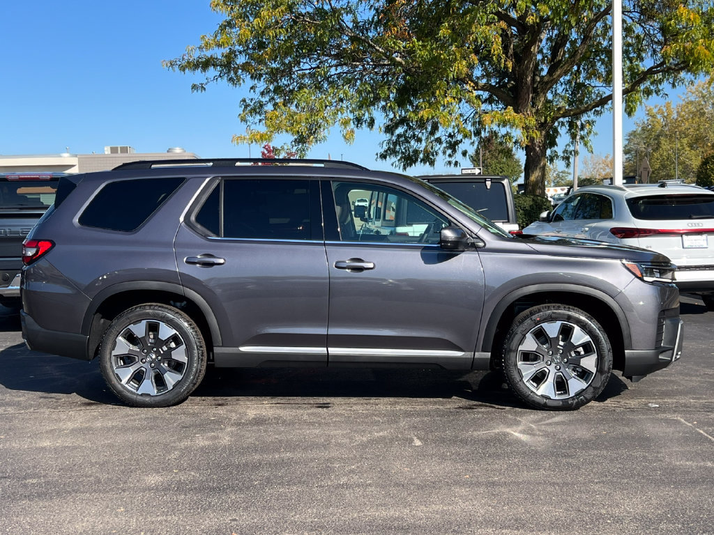 New 2026 Honda Pilot Elite image 49