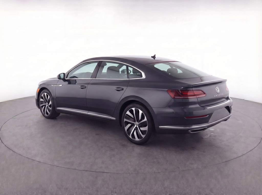 Used 2021 Volkswagen Arteon SEL FWD image 3