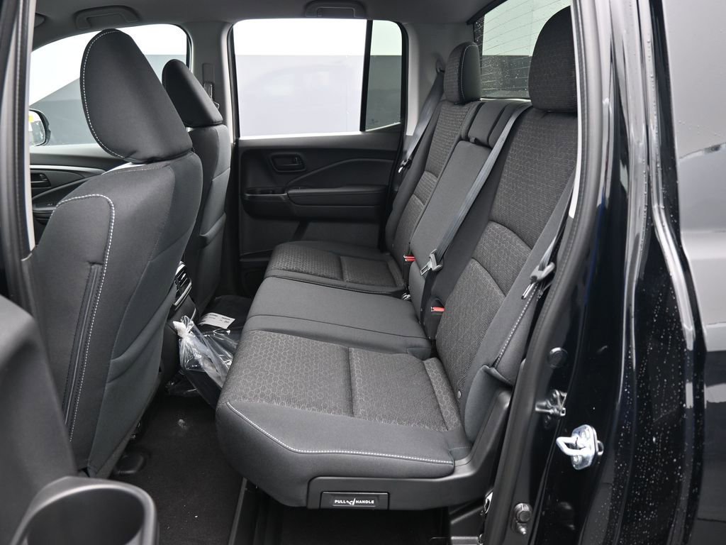 New 2026 Honda Ridgeline Sport image 35