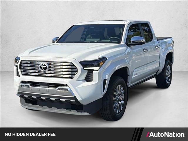 Certified 2026 Toyota Tacoma Limited AWD/4WD image 1