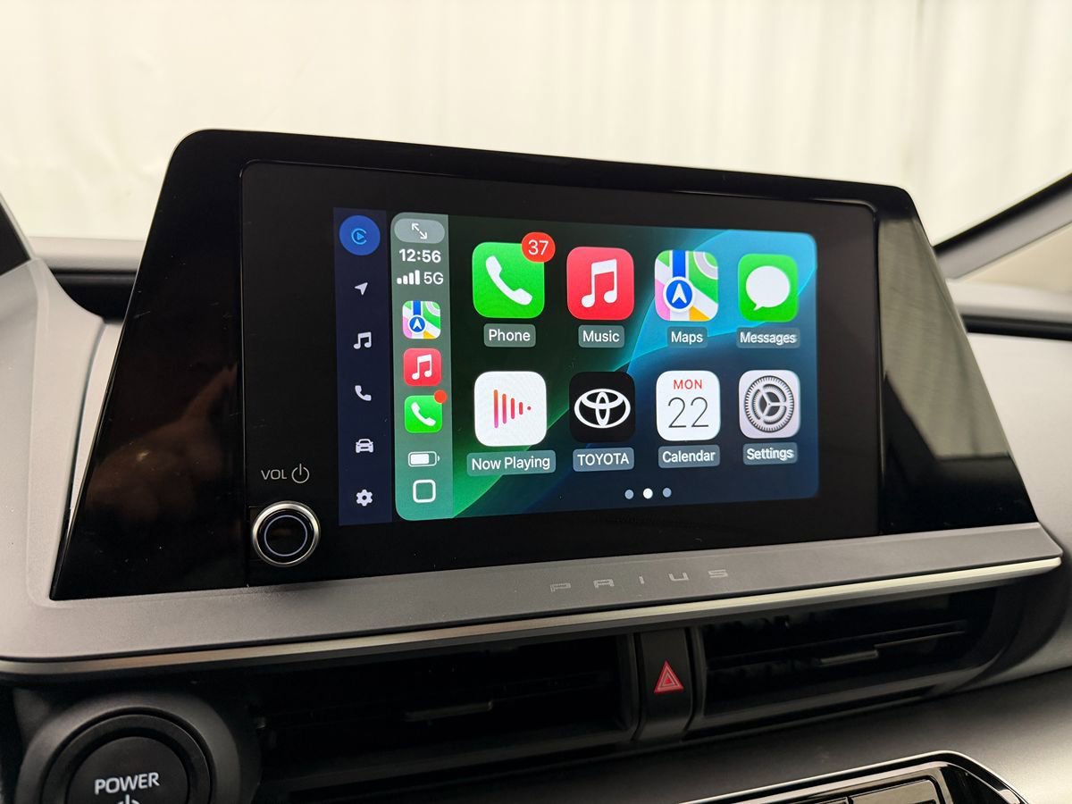 Used 2025 Toyota Prius LE image 23