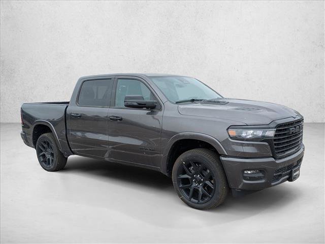 New 2026 RAM 1500 Laramie w/ Night Edition AWD/4WD image 6
