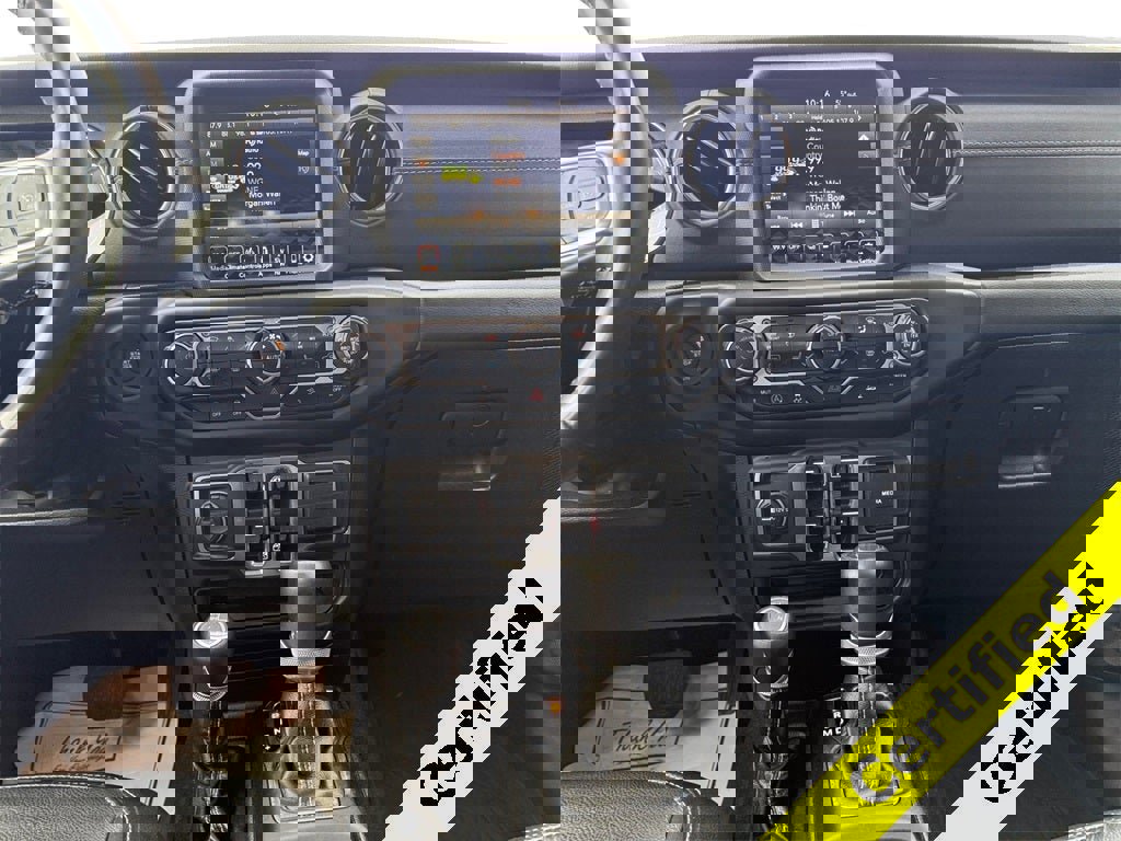 Certified 2022 Jeep Gladiator Overland w/ Popular Equipment Package image 11