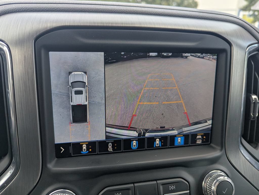 Certified 2020 GMC Sierra 1500 Denali w/ Denali Ultimate Package AWD/4WD image 9