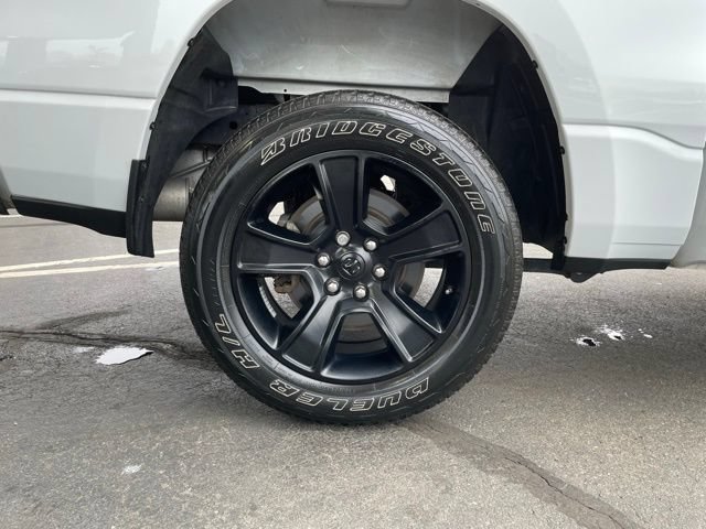 Used 2023 RAM 1500 Big Horn AWD/4WD image 35