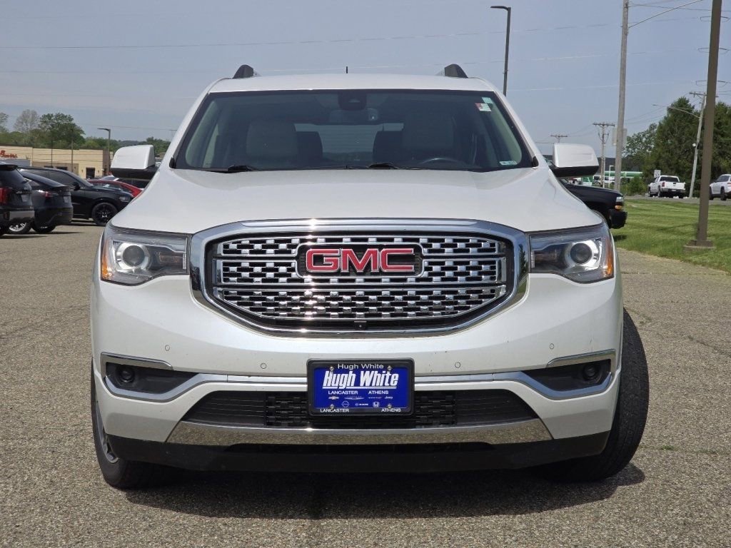 Used 2018 GMC Acadia Denali w/ Technology Package AWD/4WD image 14
