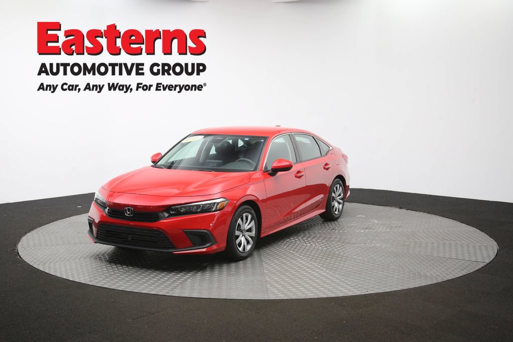 Used 2024 Honda Civic LX image 53