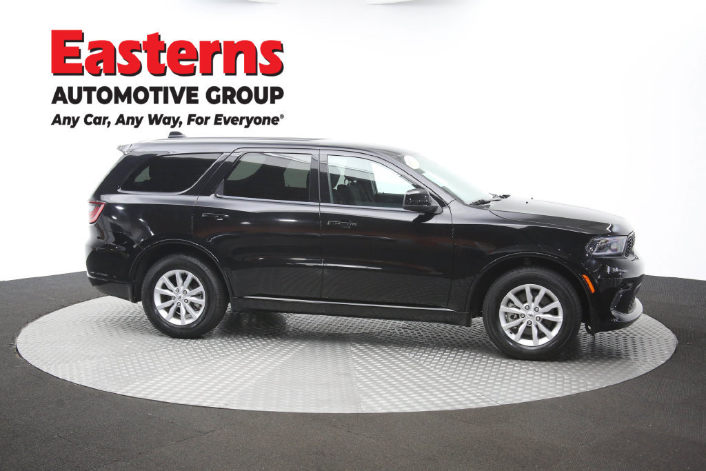 Used 2025 Dodge Durango GT RWD image 48