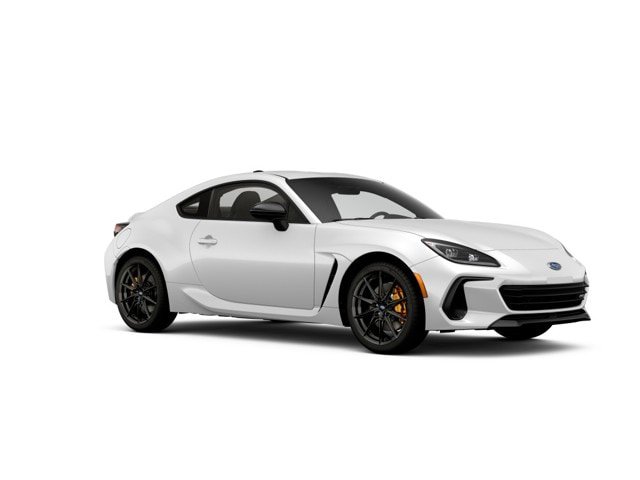 New 2026 Subaru BRZ tS