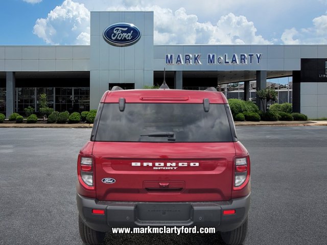 New 2026 Ford Bronco Sport Big Bend AWD/4WD image 4