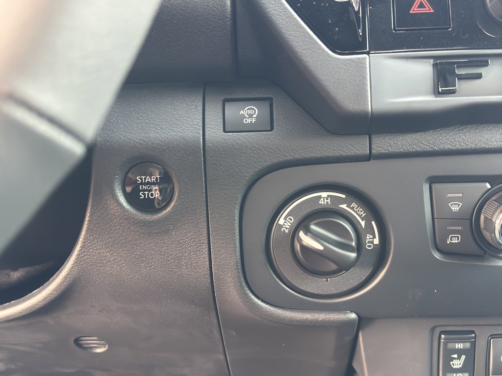 New 2026 Nissan Frontier SV w/ SV Convenience Package image 29