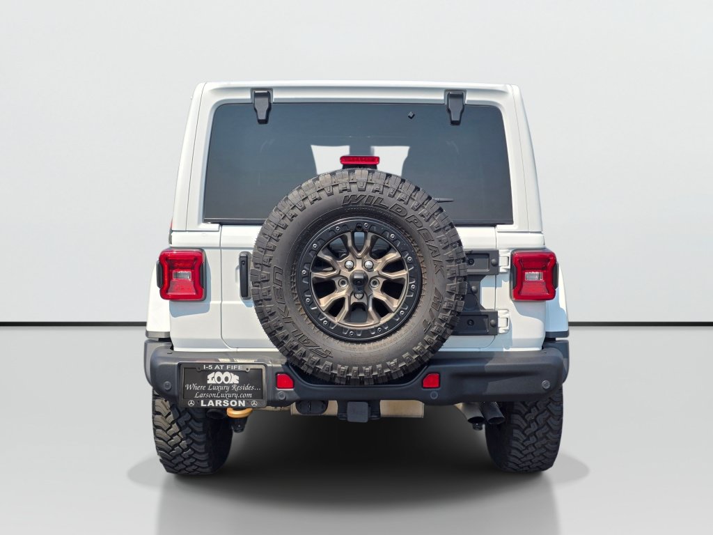 Used 2021 Jeep Wrangler Unlimited Rubicon w/ Dual Top Group AWD/4WD image 5