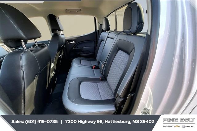 Used 2019 Chevrolet Colorado Z71 image 19