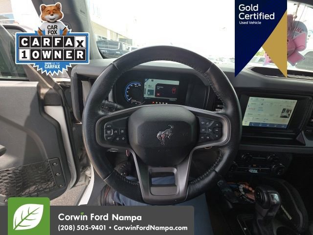 Used 2022 Ford Bronco Big Bend AWD/4WD image 22