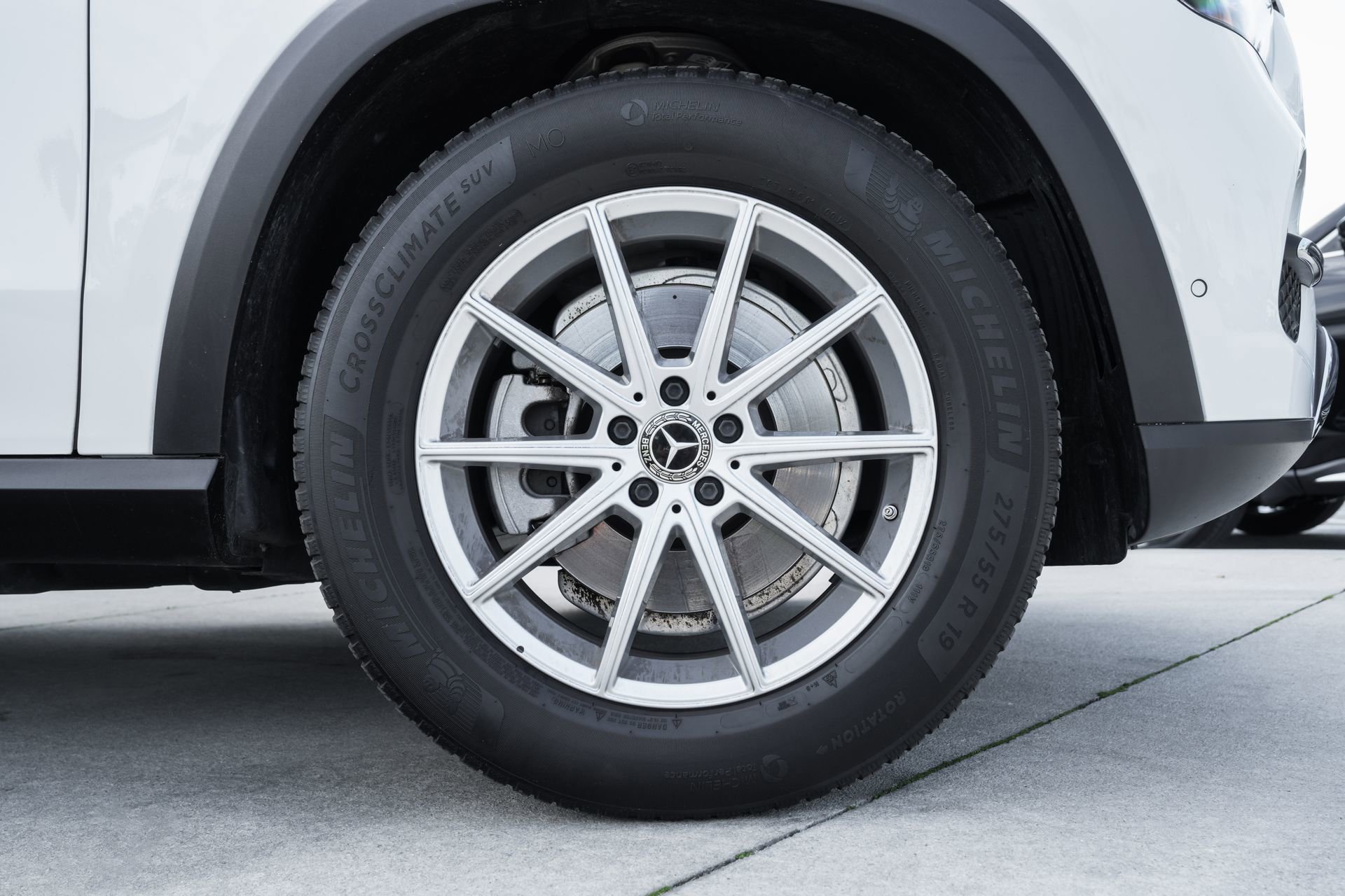 Used 2025 Mercedes-Benz GLE 350 4MATIC image 28