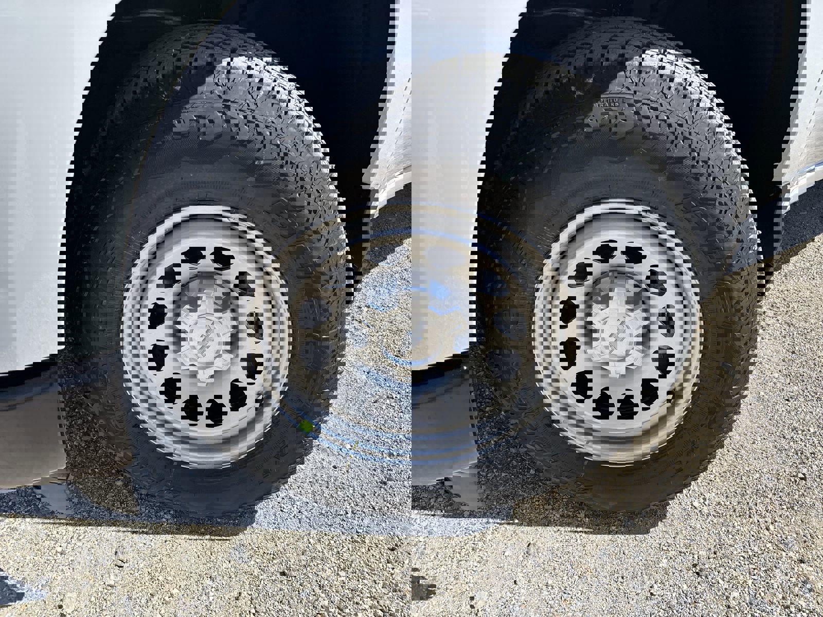 New 2026 Chevrolet Silverado 1500 W/T w/ WT Value Package image 13