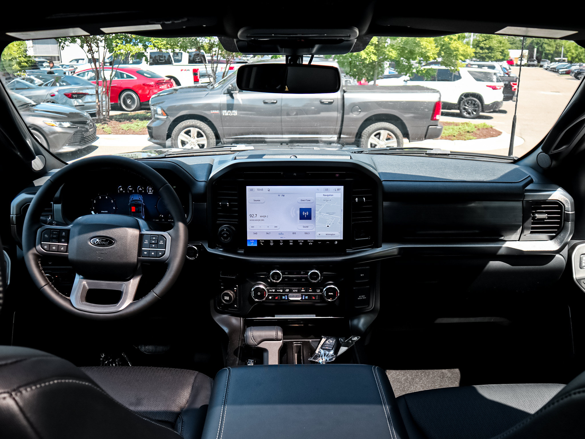 Used 2026 Ford F150 Lariat AWD/4WD image 29