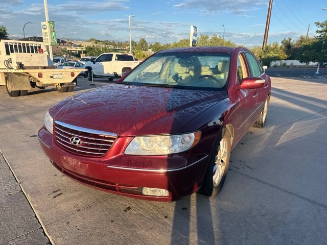 Used 2008 Hyundai Azera Limited