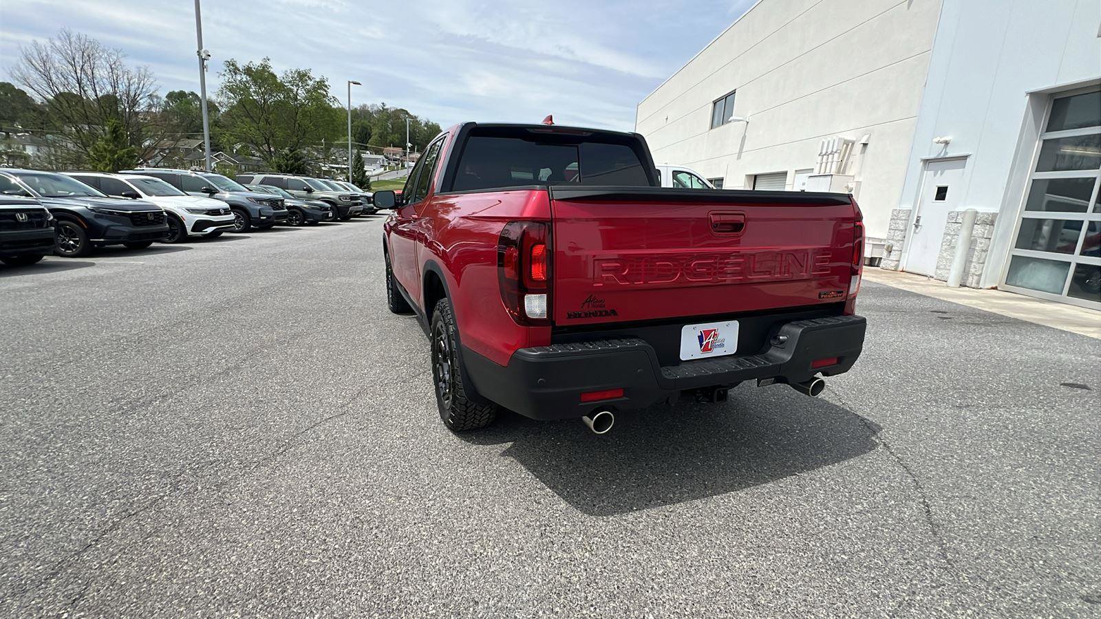 New 2026 Honda Ridgeline TrailSport+ image 6