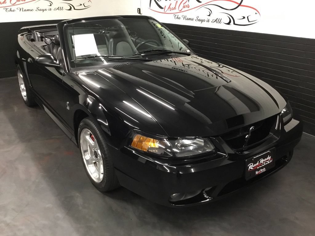 Used 2001 Ford Mustang Cobra RWD image 8