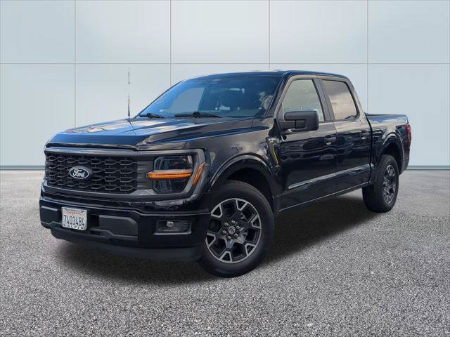 Certified 2024 Ford F150 STX