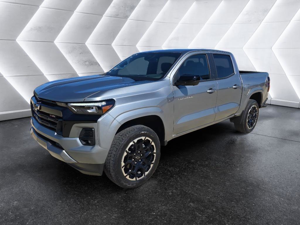 New 2026 Chevrolet Colorado Z71 w/ Technology Package image 1