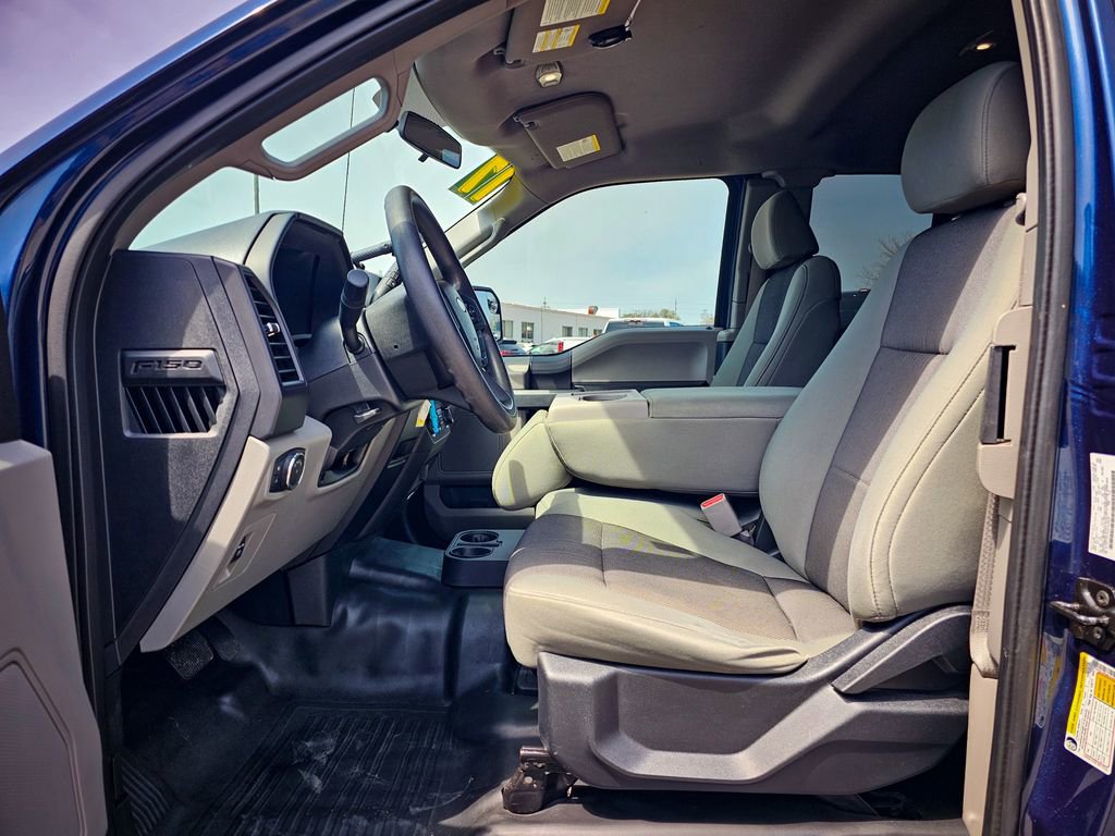 Used 2017 Ford F150 XL w/ Equipment Group 101A Mid image 12
