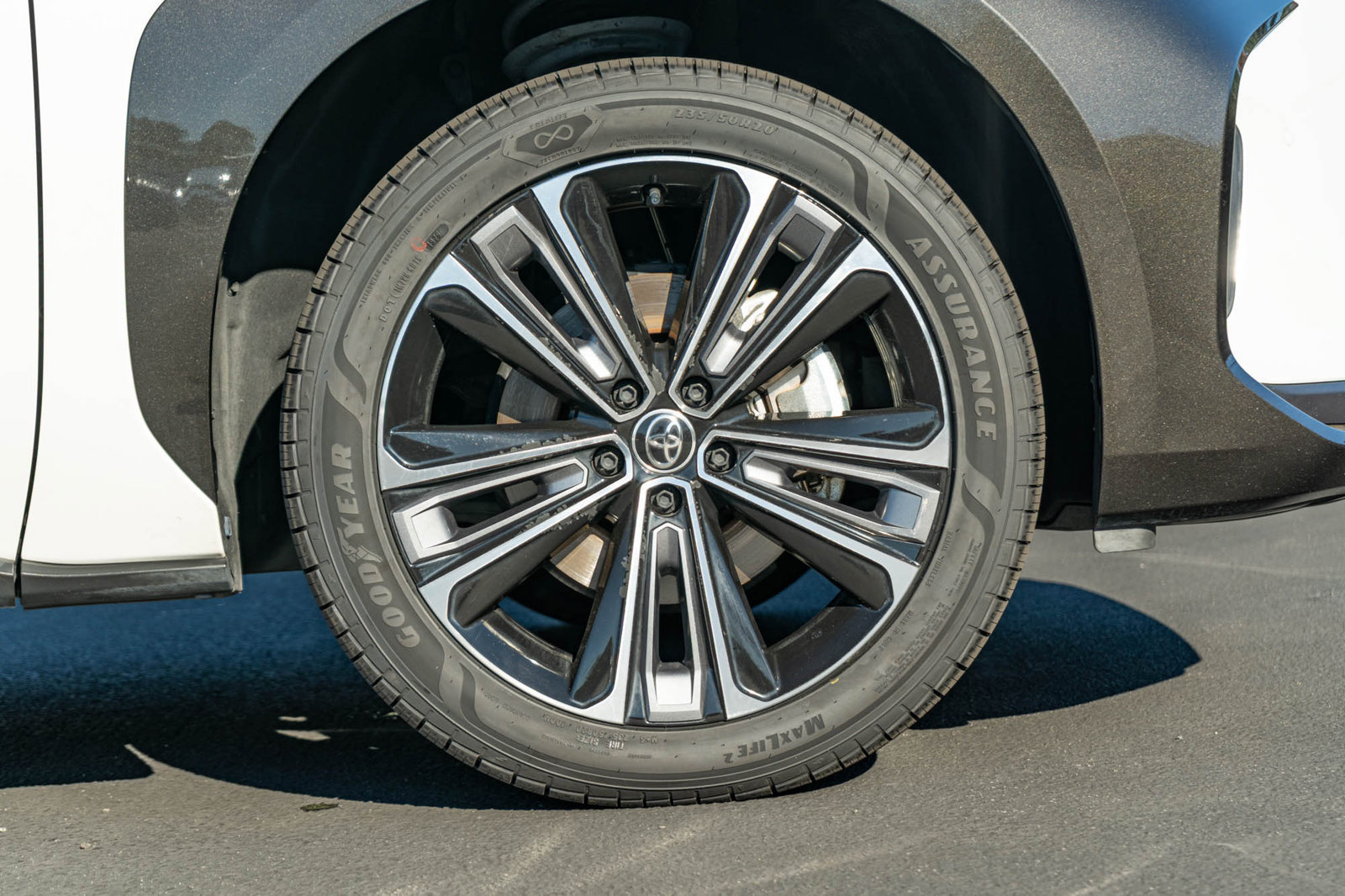 Certified 2023 Toyota bZ4X FWD w/ Weather Package image 12