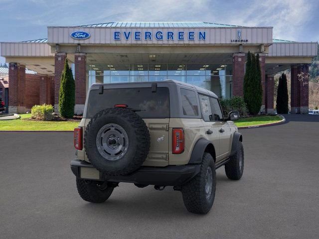 New 2025 Ford Bronco Badlands AWD/4WD image 8