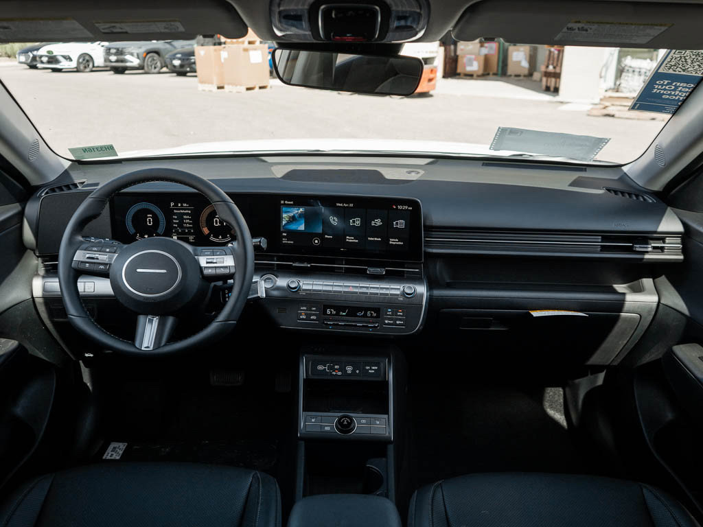 New 2026 Hyundai Kona SEL Premium AWD/4WD image 12