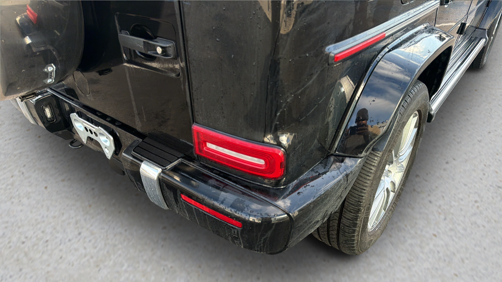 Used 2023 Mercedes-Benz G 550 image 11