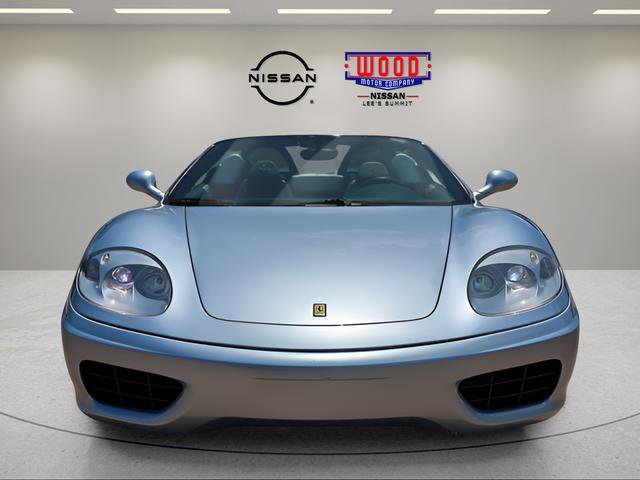 Used 2005 Ferrari 360 Spider image 14