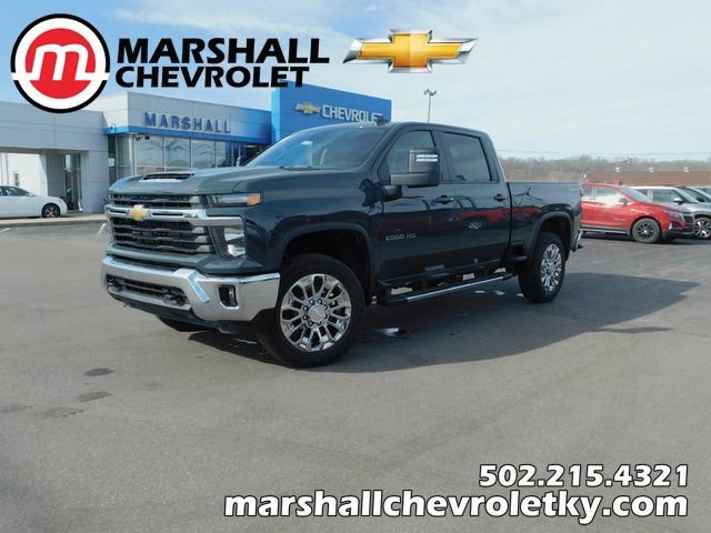New 2026 Chevrolet Silverado 2500 LT image 1