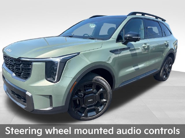 Used 2024 Kia Sorento SX Prestige w/ Sage Leather Package AWD/4WD image 10