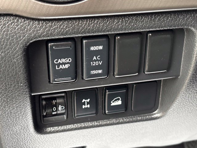 Certified 2024 Nissan Titan PRO-4X w/ Pro-4x Convenience Package AWD/4WD image 16