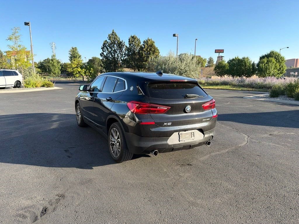 Used 2020 BMW X2 xDrive28i w/ Convenience Package AWD/4WD image 3