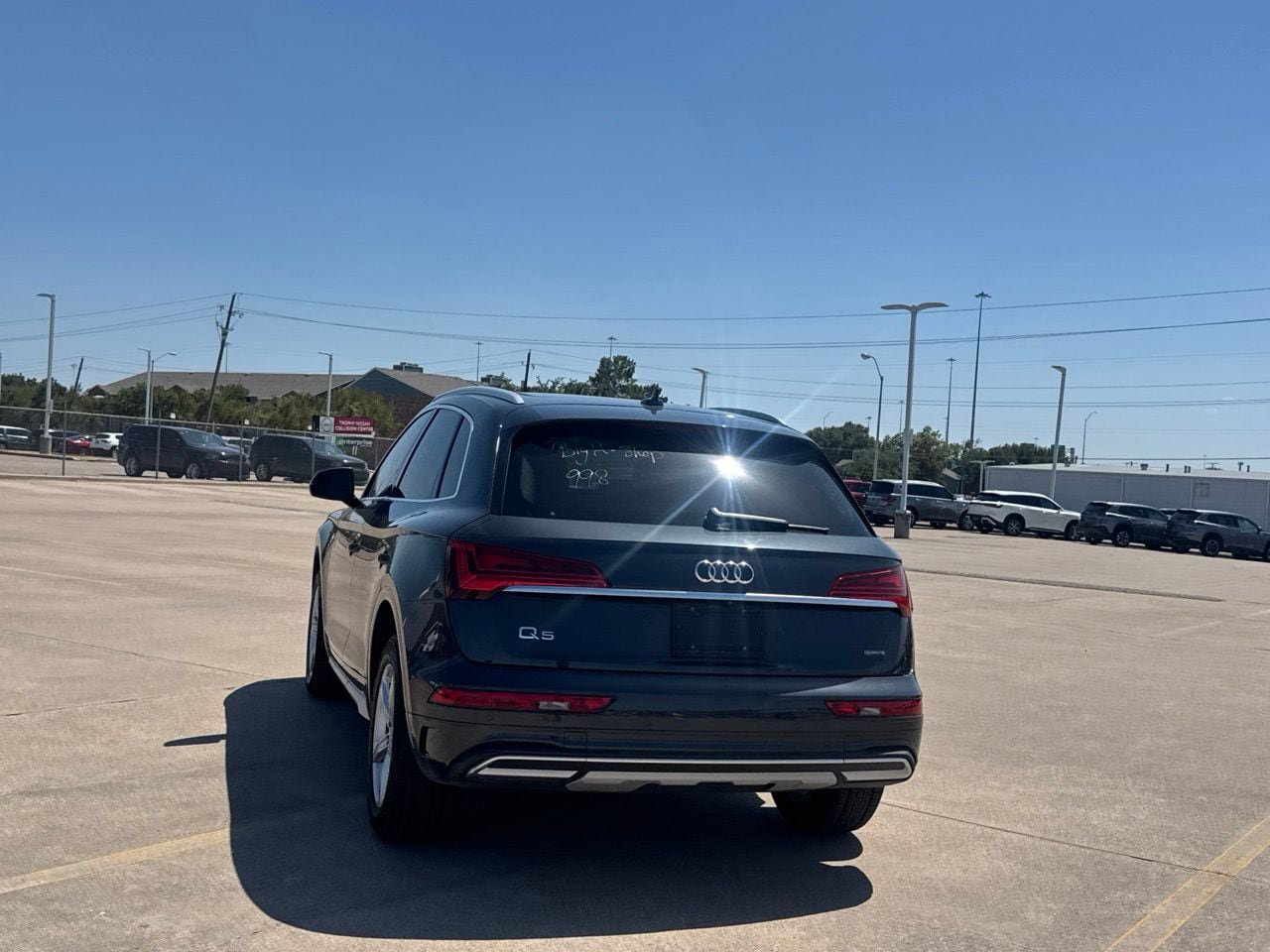 Used 2021 Audi Q5 2.0T Premium w/ Convenience Package AWD/4WD image 21