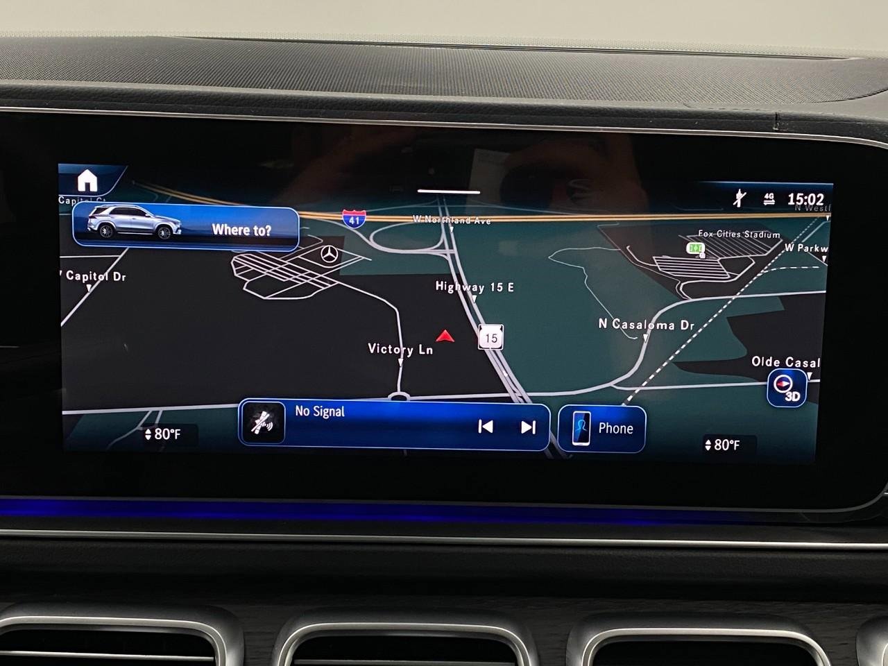 New 2026 Mercedes-Benz GLE 350 4MATIC image 23