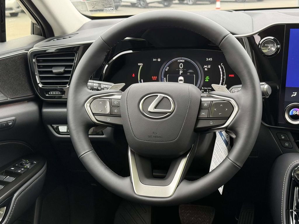 New 2026 Lexus NX 450h+ AWD w/ Luxury Package image 9