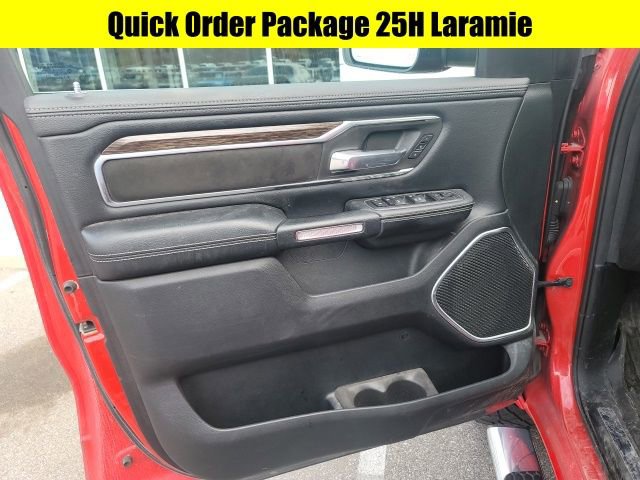 Used 2019 RAM 1500 Laramie image 10