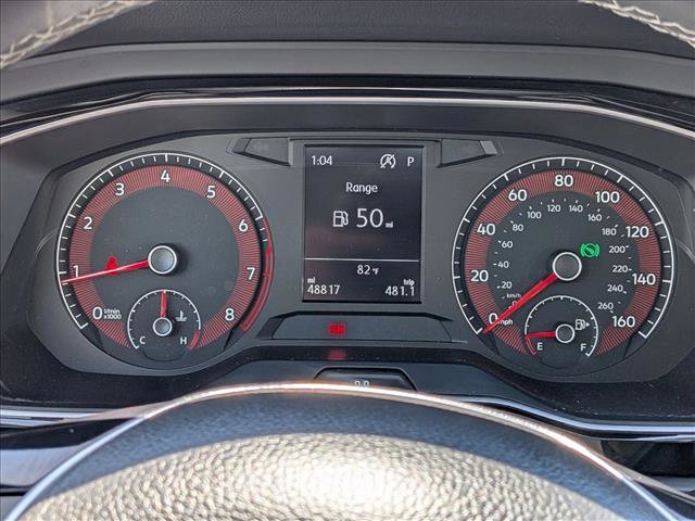 Used 2021 Volkswagen Jetta SE w/ SE Cold Weather Package FWD image 11