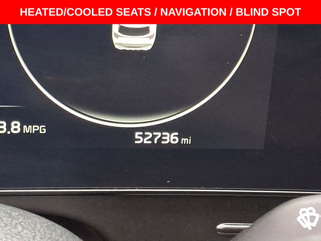 Used 2024 Kia Sportage SX image 13