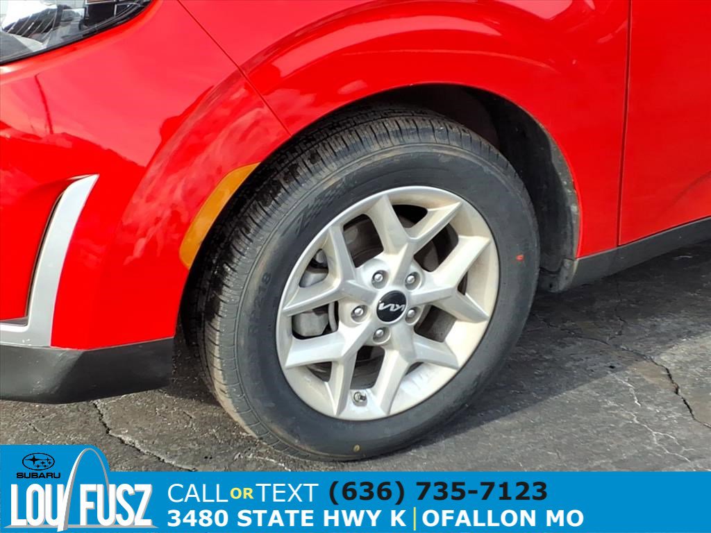 Used 2024 Kia Soul LX w/ Option Group 015 image 30