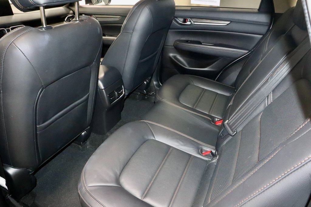 Used 2022 MAZDA CX-5 AWD 2.5 S w/ Premium Plus Pkg image 22